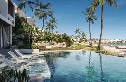 Townhouse - 3 Bedrooms - 4 Bathrooms for sale in Bay Villas - Dubai Islands - Deira - Dubai