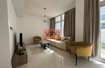 Townhouse - 3 Bedrooms - 3 Bathrooms for rent in Aknan Villas - Vardon - Damac Hills 2 - Dubai