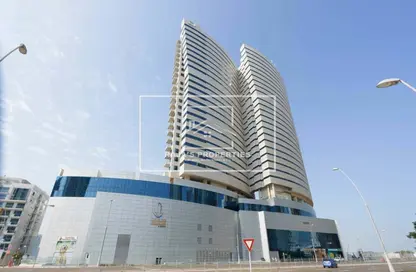 شقة - غرفة نوم - 2 حمامات للايجار في أوشن تيراس - مارينا سكوير - جزيرة الريم - أبوظبي