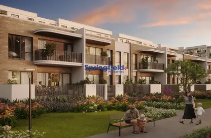 Apartment - 1 Bedroom - 2 Bathrooms for sale in The Mayfair - Town Square - Dubai