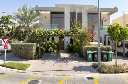 Townhouse - 3 Bedrooms - 4 Bathrooms for rent in Topanga - The Park Villas - DAMAC Hills - Dubai
