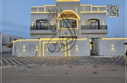 Villa - 5 Bedrooms - 7 Bathrooms for sale in Al Helio 2 - Al Helio - Ajman Villa - 5 Bedrooms - 7 Bathrooms for sale in Al Helio 2 - Al Helio - Ajman