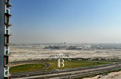 Apartment - 1 Bedroom - 2 Bathrooms for rent in Tower A - DAMAC Towers by Paramount - Business Bay - Dubai
