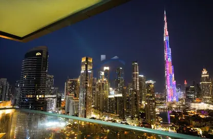 Apartment - 3 Bedrooms - 4 Bathrooms for rent in South Ridge 1 - South Ridge - Downtown Dubai - Dubai