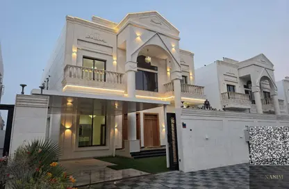 فيلا - 5 غرف نوم - 7 حمامات للبيع في العامرة جاردنز - العامرة - عجمان