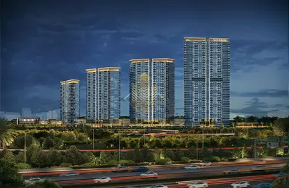 Apartment - 1 Bedroom - 1 Bathroom for sale in Sobha Solis - Motor City - Dubai