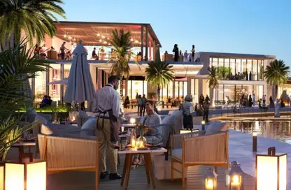 Townhouse - 4 Bedrooms - 5 Bathrooms for sale in Malta - Damac Lagoons - Dubai