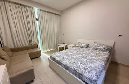 Apartment - Studio - 1 Bathroom for rent in AZIZI Riviera - Meydan One - Meydan - Dubai