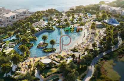 Apartment - 1 Bedroom - 2 Bathrooms for sale in Golf Gate 2 - DAMAC Hills - Dubai