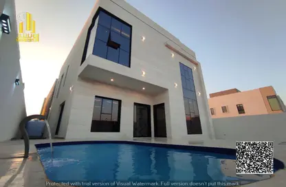 Villa - 3 Bedrooms - 5 Bathrooms for sale in Al Helio 2 - Al Helio - Ajman