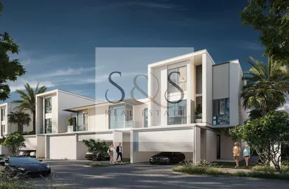 Townhouse - 4 Bedrooms - 5 Bathrooms for sale in Opal Gardens - District 11 - Mohammed Bin Rashid City - Dubai