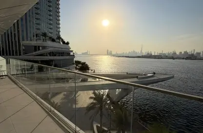 Apartment - 1 Bedroom - 2 Bathrooms for sale in Address Harbour Point Tower 2 - Address Harbour Point - Dubai Creek Harbour (The Lagoons) - Dubai Apartment - 1 Bedroom - 2 Bathrooms for sale in Address Harbour Point Tower 2 - Address Harbour Point - Dubai Creek Harbour (The Lagoons) - Dubai