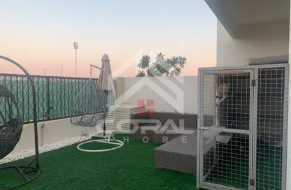 تاون هاوس - 3 غرف نوم - 4 حمامات للايجار في نور تاون هاوس - تاون سكوير - دبي