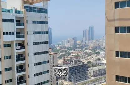 شقة - 3 غرف نوم - 5 حمامات للبيع في أبراج عجمان وان - الصوان - عجمان