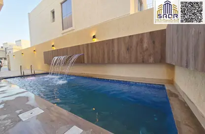 Villa - 5 Bedrooms - 7 Bathrooms for sale in Al Yasmeen 1 - Al Yasmeen - Ajman