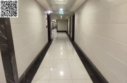 شقة - غرفة نوم - 2 حمامات للايجار في أورينت تاور - البستان - عجمان