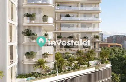 Apartment - Studio - 1 Bathroom for sale in Cove Edition 4 by Imtiaz - Dubai Land Residence Complex - Dubai