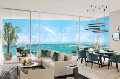 Apartment - 1 Bedroom - 2 Bathrooms for sale in Liv Lux - Dubai Marina - Dubai