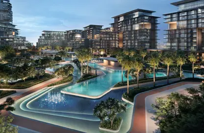 Apartment - 1 Bedroom - 2 Bathrooms for sale in City Walk Crestlane 3 - City Walk Crestlane - City Walk - Dubai