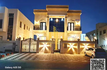 Villa - 5 Bedrooms - 7 Bathrooms for sale in Al Zaheya Gardens - Al Zahya - Ajman