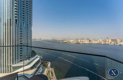شقة - غرفة نوم - 2 حمامات للايجار في أدريس برج هاربور بوينت 2 - أدريس هاربور بوينت - ميناء خور دبي (ذا لاجونز) - دبي