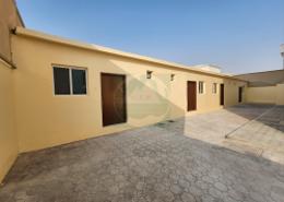 Studio - 1 bathroom for rent in Shakhbout City - Abu Dhabi