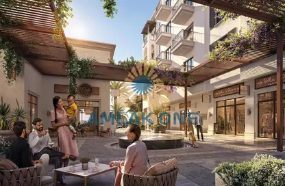 Apartment - 1 Bedroom - 1 Bathroom for sale in Yas Golf Collection - Yas Island - Abu Dhabi