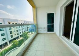 Balcony image for: Apartment - 1 bedroom - 2 bathrooms for rent in wasl Oasis II - Al Muhaisnah 4 - Al Muhaisnah - Dubai, Image 1