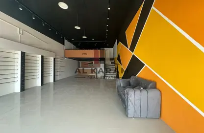 Shop - Studio - 1 Bathroom for rent in Al Mairid - Ras Al Khaimah