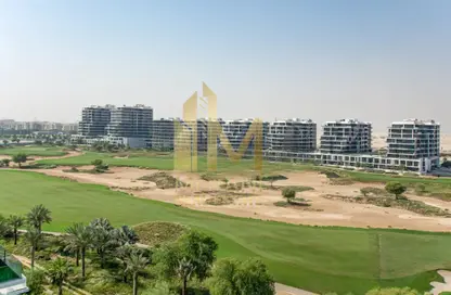 Apartment - Studio - 1 Bathroom for sale in Golf Panorama - DAMAC Hills - Dubai