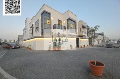 Villa - 5 Bedrooms - 7 Bathrooms for sale in Al Helio 2 - Al Helio - Ajman