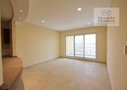 صورةغرفة فارغة لـ: شقة - 1 غرفة نوم - 2 حمامات للكراء في شقق ساوث واست - الروضة الخضراء غرب - مجتمع الحدائق - دبي, صورة 1