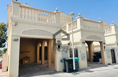 Townhouse - 1 Bedroom - 2 Bathrooms for rent in Mediterranean Townhouse - Jumeirah Village Triangle - Dubai