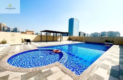 Apartment - 1 Bedroom - 2 Bathrooms for rent in Al Salem Tower 2 - Al Nahda 1 - Al Nahda - Dubai