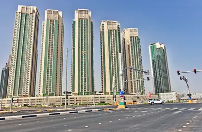 Apartment - 2 Bedrooms - 3 Bathrooms for sale in Ocean Terrace - Marina Square - Al Reem Island - Abu Dhabi