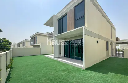 Villa - 4 Bedrooms - 5 Bathrooms for rent in Harmony 1 - Harmony - Tilal Al Ghaf - Dubai