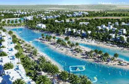 Townhouse - 3 Bedrooms - 3 Bathrooms for rent in Santorini - Damac Lagoons - Dubai