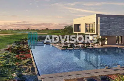 Townhouse - 2 Bedrooms - 3 Bathrooms for sale in The Dahlias - Yas Acres - Yas Island - Abu Dhabi