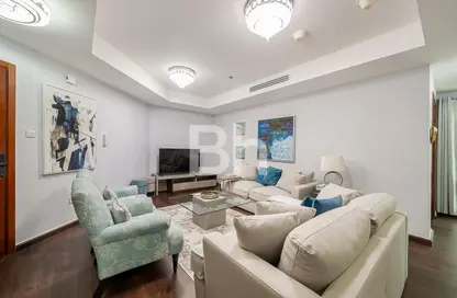 Apartment - 2 Bedrooms - 2 Bathrooms for rent in New Dubai Gate 2 - JLT Cluster A - Jumeirah Lake Towers - Dubai