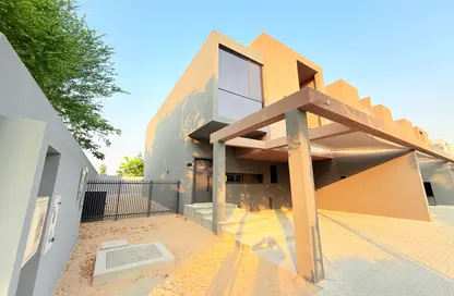 Townhouse - 3 Bedrooms - 5 Bathrooms for sale in Robinia - Masaar - Tilal City - Sharjah