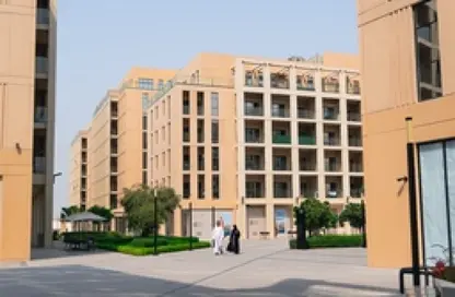 Apartment - 2 Bedrooms - 3 Bathrooms for sale in Souks Residential - Al Mamsha - Muwaileh - Sharjah