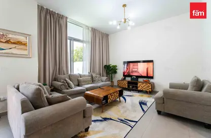 Townhouse - 3 Bedrooms - 4 Bathrooms for sale in Arabella Townhouses 1 - Arabella Townhouses - Mudon - Dubai