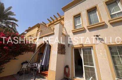 Townhouse - 3 Bedrooms - 3 Bathrooms for sale in Springs 1 - The Springs - Dubai