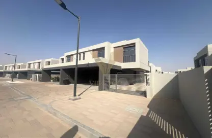 Villa - 4 Bedrooms - 5 Bathrooms for rent in The Pulse Beachfront - The Pulse - Dubai South (Dubai World Central) - Dubai
