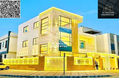 Villa - 5 Bedrooms - 7 Bathrooms for sale in Al Yasmeen 1 - Al Yasmeen - Ajman