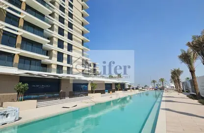 شقة - 2 غرف نوم - 2 حمامات للايجار في مبني سي جيت 1 - سيجيت - ميناء راشد - دبي