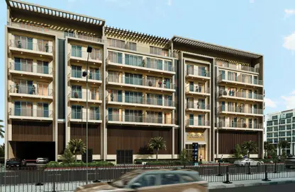 Apartment - Studio - 1 Bathroom for sale in Glorious Central Residences - Al Warsan 4 - Al Warsan - Dubai