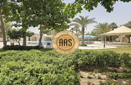 Townhouse - 3 Bedrooms - 5 Bathrooms for rent in Garden View Villas - Jebel Ali Village - Jebel Ali - Dubai