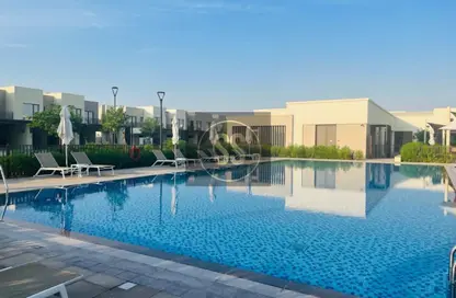 Townhouse - 3 Bedrooms - 4 Bathrooms for sale in Parkside 2 - EMAAR South - Dubai South (Dubai World Central) - Dubai