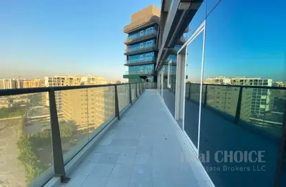 Apartment - 3 Bedrooms - 3 Bathrooms for sale in Arabian Gate - Dubai Silicon Oasis - Dubai
